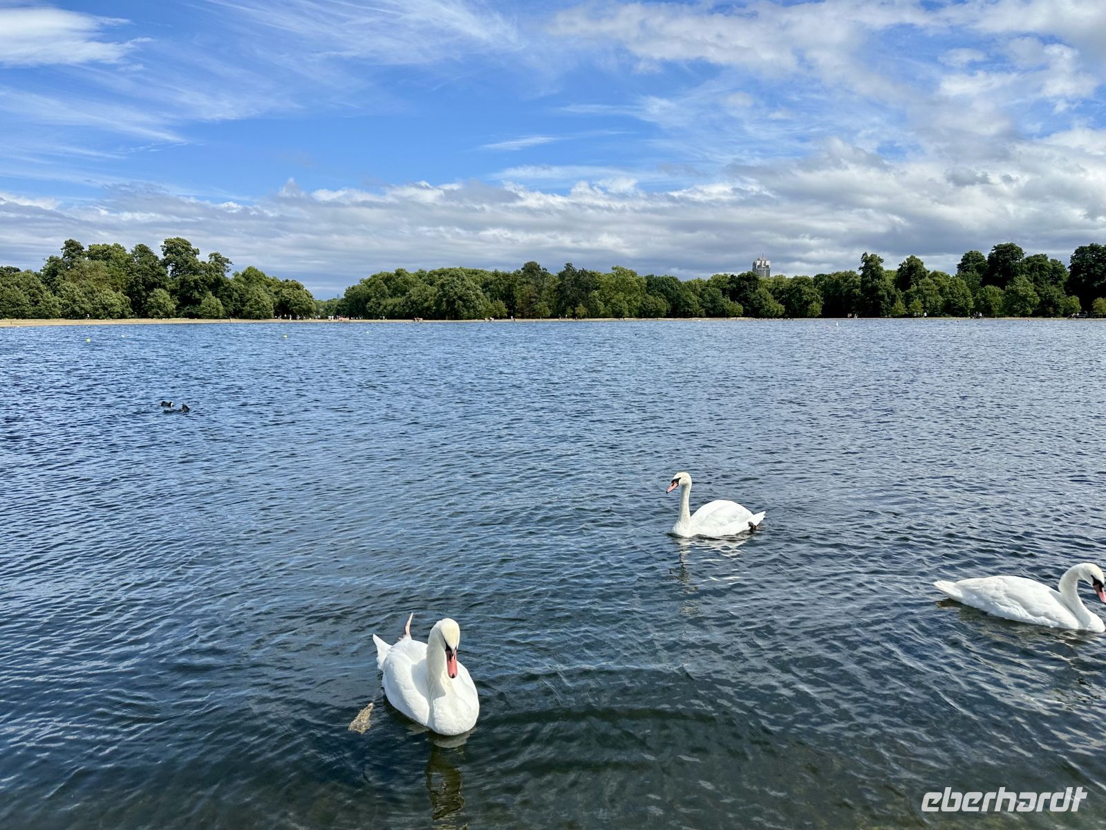 Kensington Gardens &ndash; &copy; Janett Adam (Eberhardt TRAVEL)