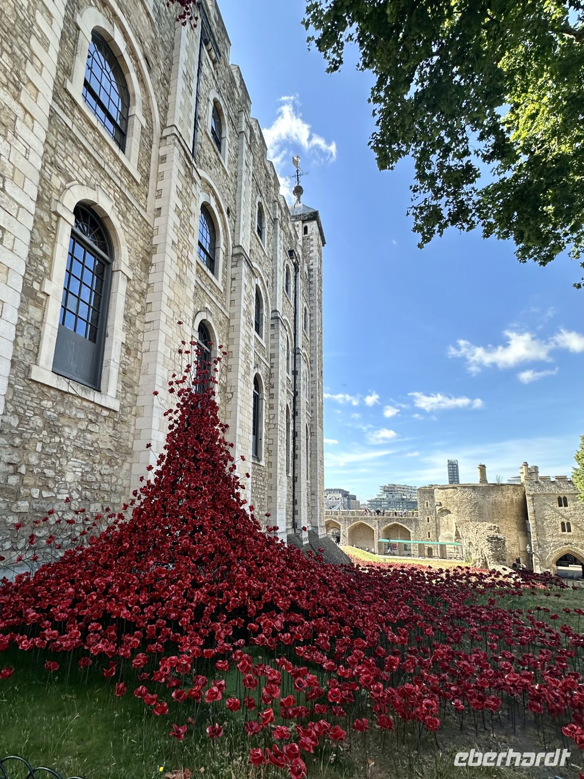 Im Tower od London &ndash; &copy; Janett Adam (Eberhardt TRAVEL)