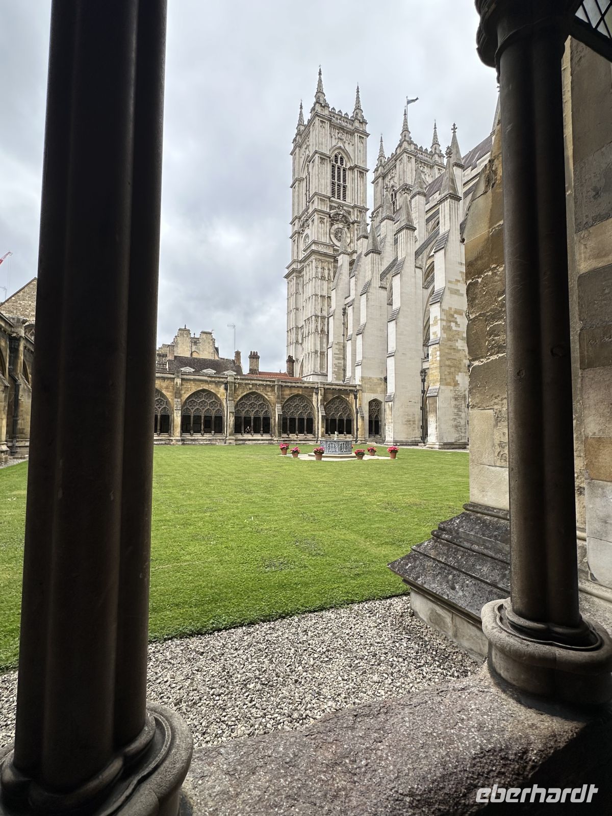 Westminster Abbey &ndash; &copy; Janett Adam (Eberhardt TRAVEL)