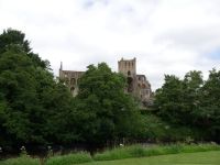 Jedburgh Abbey &ndash; &copy; Andreas Böcker (Eberhardt TRAVEL)