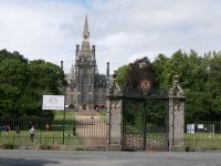 Fettes College, Schottlands teuerste Privatschule &ndash; &copy; Andreas Böcker (Eberhardt TRAVEL)