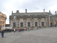 Stirling Castle  &ndash; &copy; Andreas Böcker (Eberhardt TRAVEL)