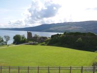 Urquhart Castle &ndash; &copy; Andreas Böcker (Eberhardt TRAVEL)