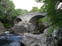 Invermoriston Bridge  &ndash; &copy; Andreas Böcker (Eberhardt TRAVEL)