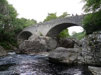 Invermoriston Bridge &ndash; &copy; Andreas Böcker (Eberhardt TRAVEL)
