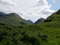 Glencoe &ndash; &copy; Andreas Böcker (Eberhardt TRAVEL)