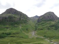 Glencoe &ndash; &copy; Andreas Böcker (Eberhardt TRAVEL)