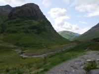 Glencoe  &ndash; &copy; Andreas Böcker (Eberhardt TRAVEL)