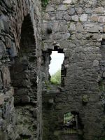 Dunollie Castle  &ndash; &copy; Andreas Böcker (Eberhardt TRAVEL)