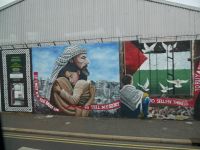 Solidarity Wall Belfast &ndash; &copy; Andreas Böcker (Eberhardt TRAVEL)