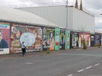International Wall, Belfast &ndash; &copy; Andreas Böcker (Eberhardt TRAVEL)