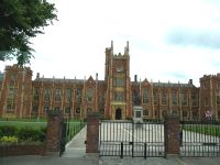 Belfast University &ndash; &copy; Andreas Böcker (Eberhardt TRAVEL)
