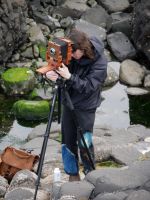 interessantes Hobby &ndash; &copy; Andreas Böcker (Eberhardt TRAVEL)