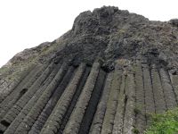 Säulenbasalt: Fionns Sohns Orgel &ndash; &copy; Andreas Böcker (Eberhardt TRAVEL)