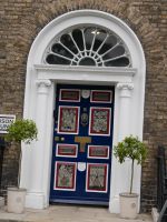 Dublins schönste Tür &ndash; &copy; Andreas Böcker (Eberhardt TRAVEL)