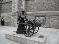 Molly Malone &ndash; &copy; Andreas Böcker (Eberhardt TRAVEL)