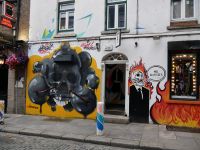 Temple Bar: No Worries (mach dir keine Sorgen) &ndash; &copy; Andreas Böcker (Eberhardt TRAVEL)