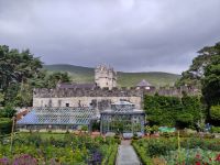 Glenveagh Castle &ndash; &copy; Andreas Böcker (Eberhardt TRAVEL)
