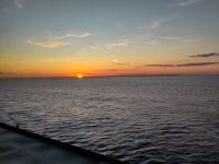 Sonnenuntergang  &ndash; &copy; Andreas Böcker (Eberhardt TRAVEL)