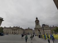 Trinity College &ndash; &copy; Andreas Böcker (Eberhardt TRAVEL)