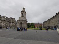 Glockenturm Trinity College &ndash; &copy; Andreas Böcker (Eberhardt TRAVEL)