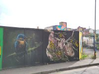 Street Art, Belfast &ndash; &copy; Andreas Böcker (Eberhardt TRAVEL)