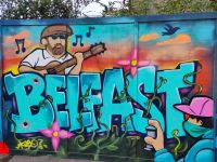Belfast &ndash; &copy; Andreas Böcker (Eberhardt TRAVEL)