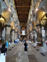 Glasgow Cathedral: Hauptschiff &ndash; &copy; Andreas Böcker (Eberhardt TRAVEL)