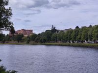 Inverness Castle  &ndash; &copy; Andreas Böcker (Eberhardt TRAVEL)