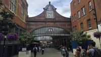Royal Station Windsor  &ndash; &copy; Marlies Thrum (Eberhardt TRAVEL)