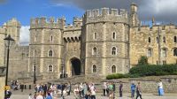 Windsor Castle  &ndash; &copy; Marlies Thrum (Eberhardt TRAVEL)