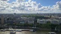 Perfekte Sicht vom London Eye  &ndash; &copy; Marlies Thrum (Eberhardt TRAVEL)