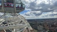 Fahrt mit dem London Eye  &ndash; &copy; Marlies Thrum (Eberhardt TRAVEL)