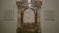 Grab von Flerence Nightingale in der Krypta der St. Paul´s Kathedrale &ndash; &copy; Marlies Thrum (Eberhardt TRAVEL)
