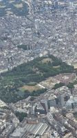 Landeanflug auf London mit Blick auf den Buckingham Palast &ndash; &copy; Marlies Thrum (Eberhardt TRAVEL)