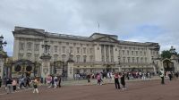 Fotostopp am Buckingham Palast &ndash; &copy; Marlies Thrum (Eberhardt TRAVEL)