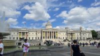 Nationalgalerie am Trafalger Square &ndash; &copy; Marlies Thrum (Eberhardt TRAVEL)