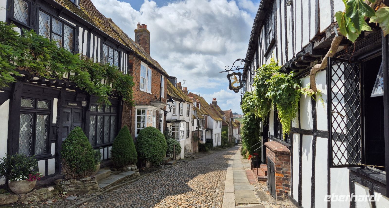 Rye &ndash; &copy; Sinah Witzig (Eberhardt TRAVEL)
