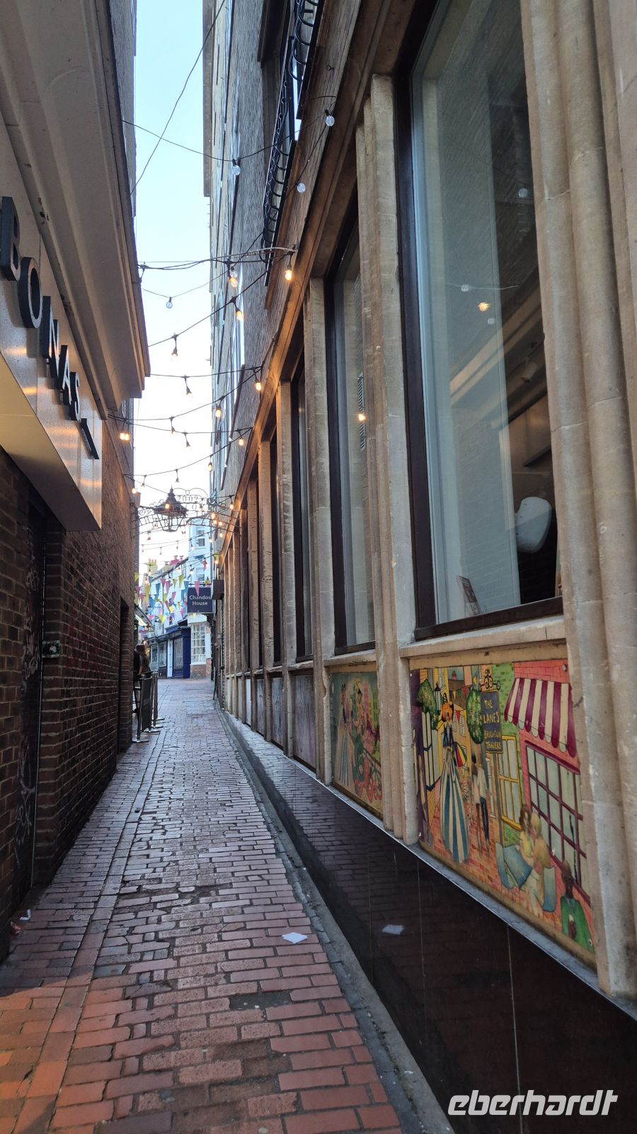 Brighton &ndash; &copy; Sinah Witzig (Eberhardt TRAVEL)