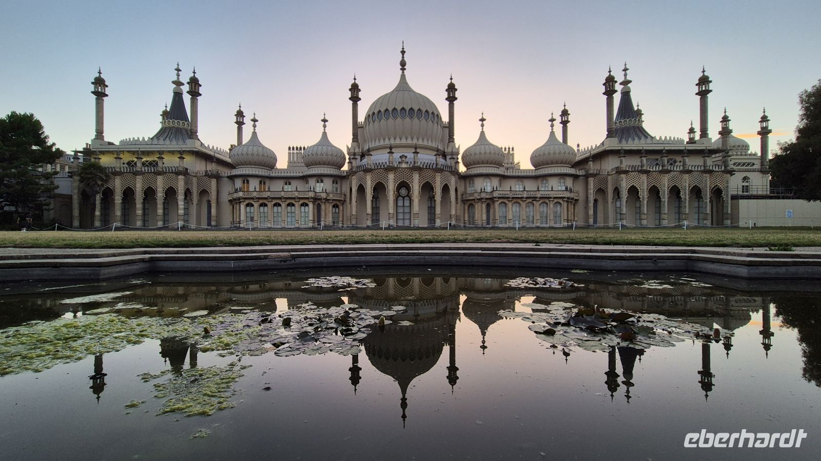 Brighton: Royal Pavilion &ndash; &copy; Sinah Witzig (Eberhardt TRAVEL)
