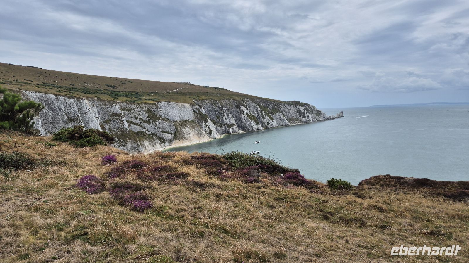 Alum Bay &ndash; &copy; Sinah Witzig (Eberhardt TRAVEL)
