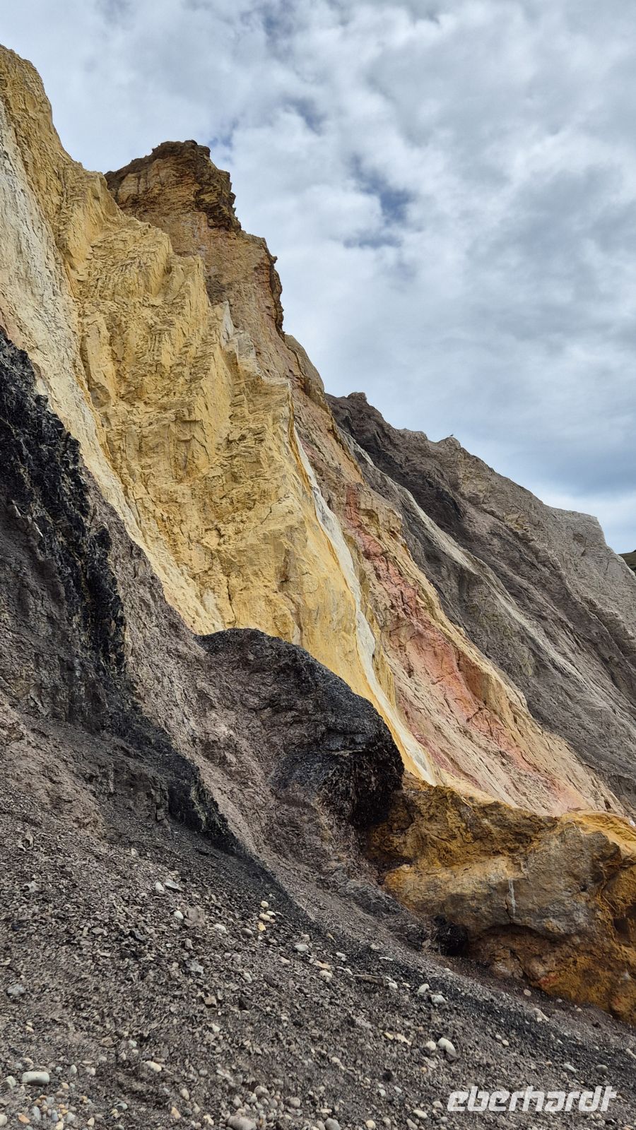 Alum Bay &ndash; &copy; Sinah Witzig (Eberhardt TRAVEL)