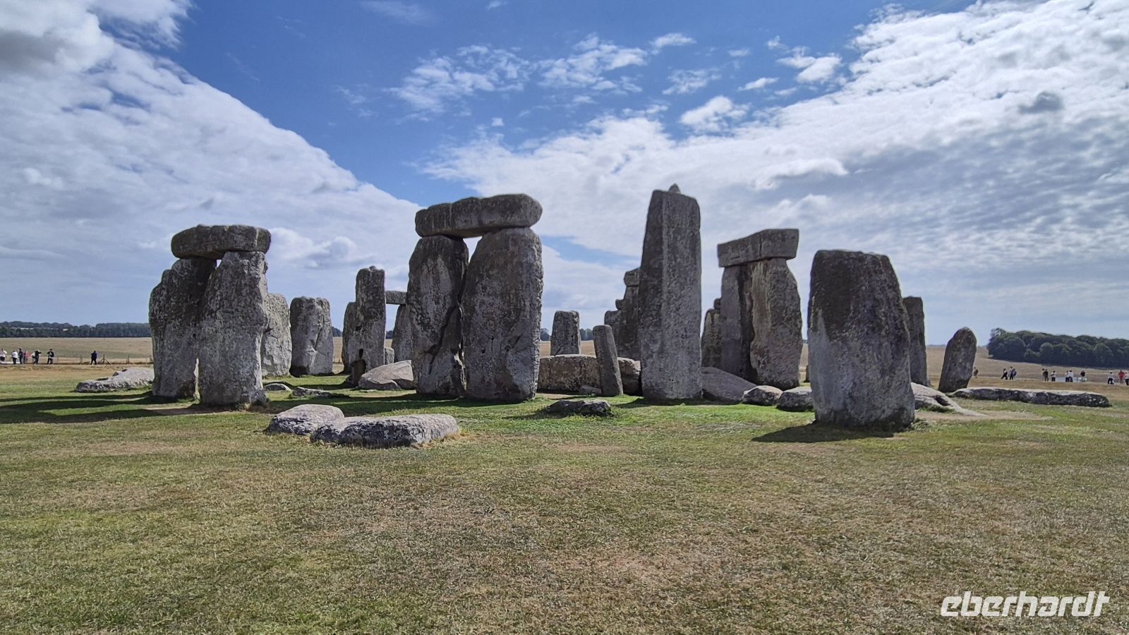Stonehenge &ndash; &copy; Sinah Witzig (Eberhardt TRAVEL)