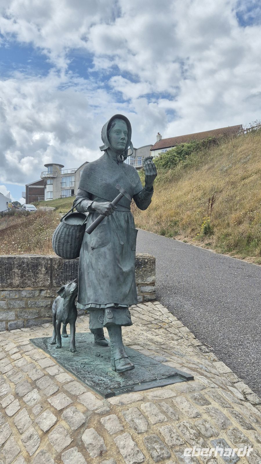 Lyme Regis: Mary Anning &ndash; &copy; Sinah Witzig (Eberhardt TRAVEL)