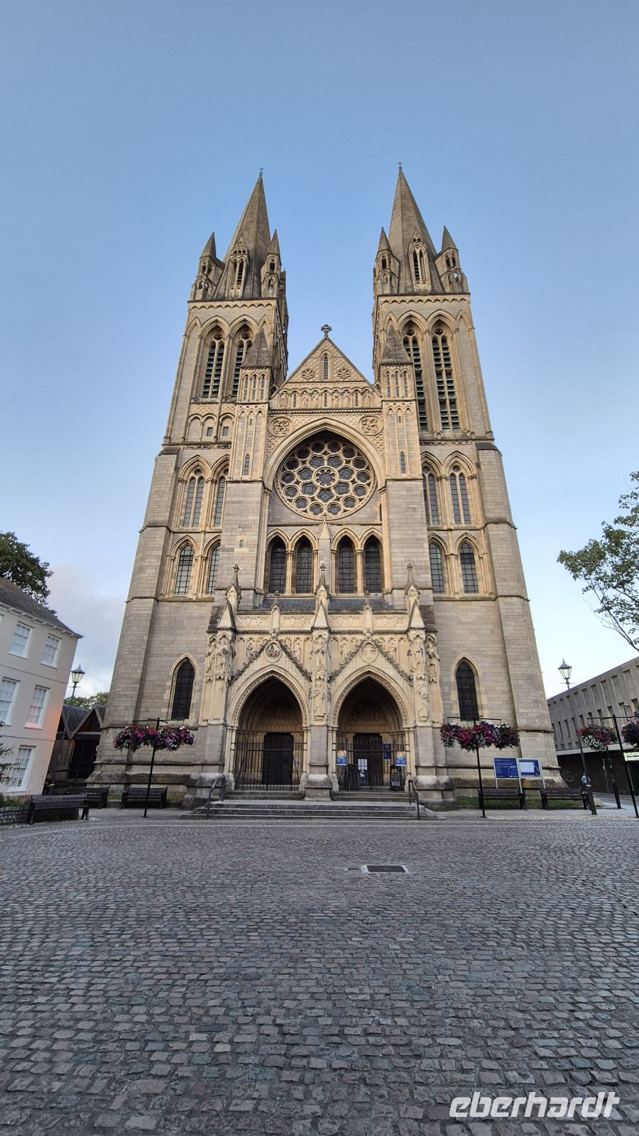 Truro Cathedral &ndash; &copy; Sinah Witzig (Eberhardt TRAVEL)