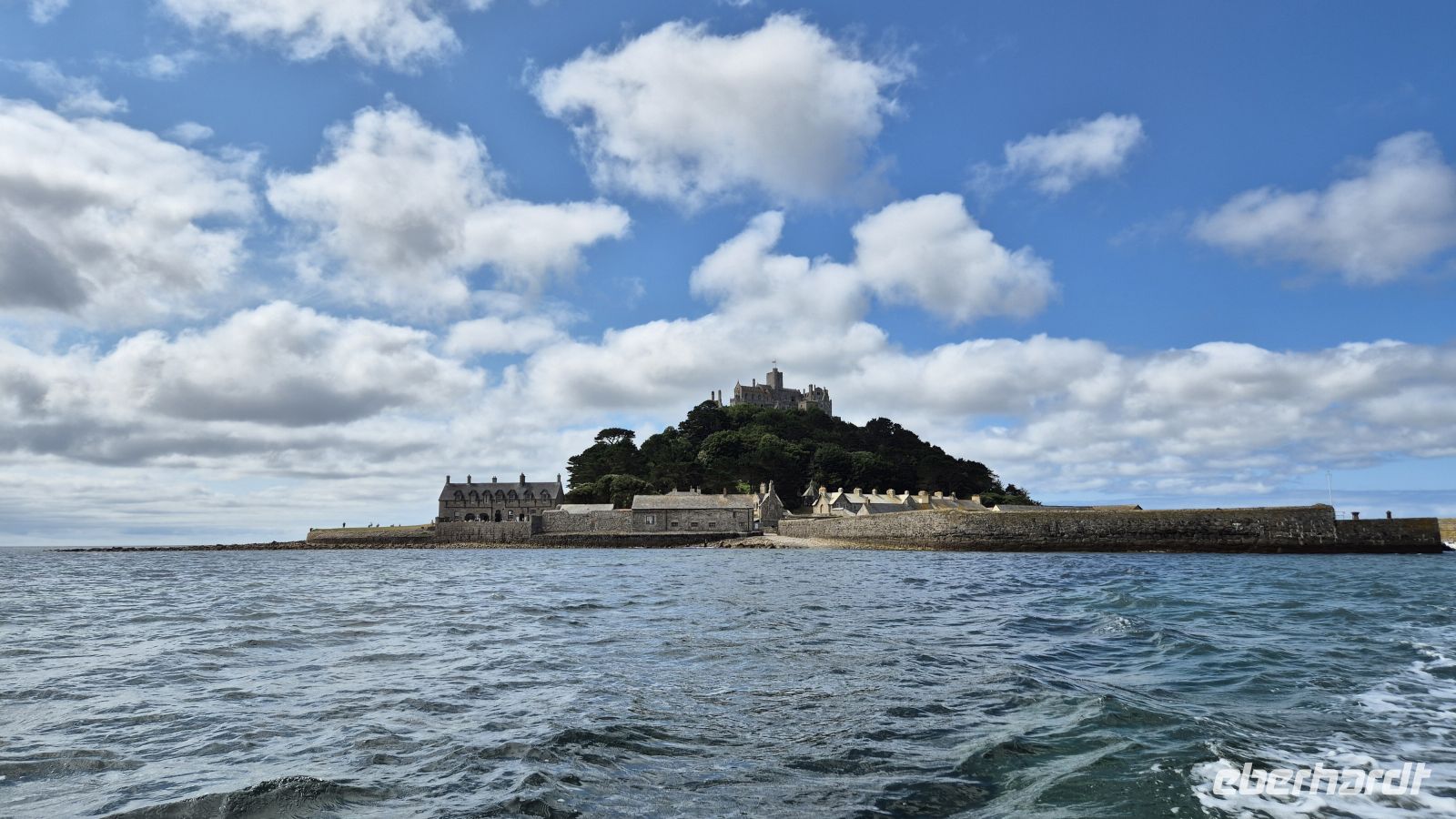 St. Michael's Mount &ndash; &copy; Sinah Witzig (Eberhardt TRAVEL)