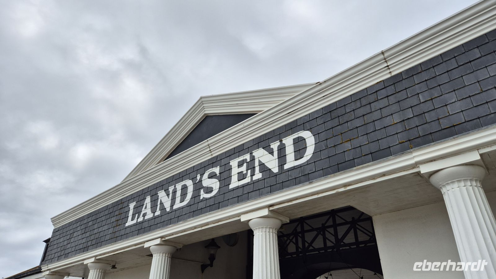 Land's End &ndash; &copy; Sinah Witzig (Eberhardt TRAVEL)