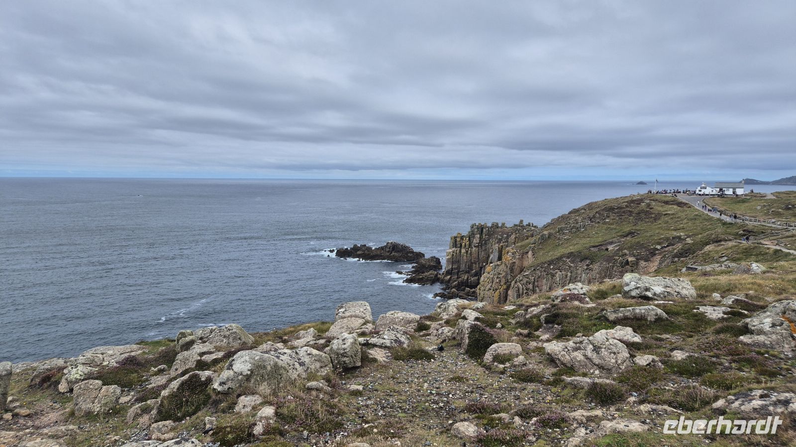 Land's End &ndash; &copy; Sinah Witzig (Eberhardt TRAVEL)