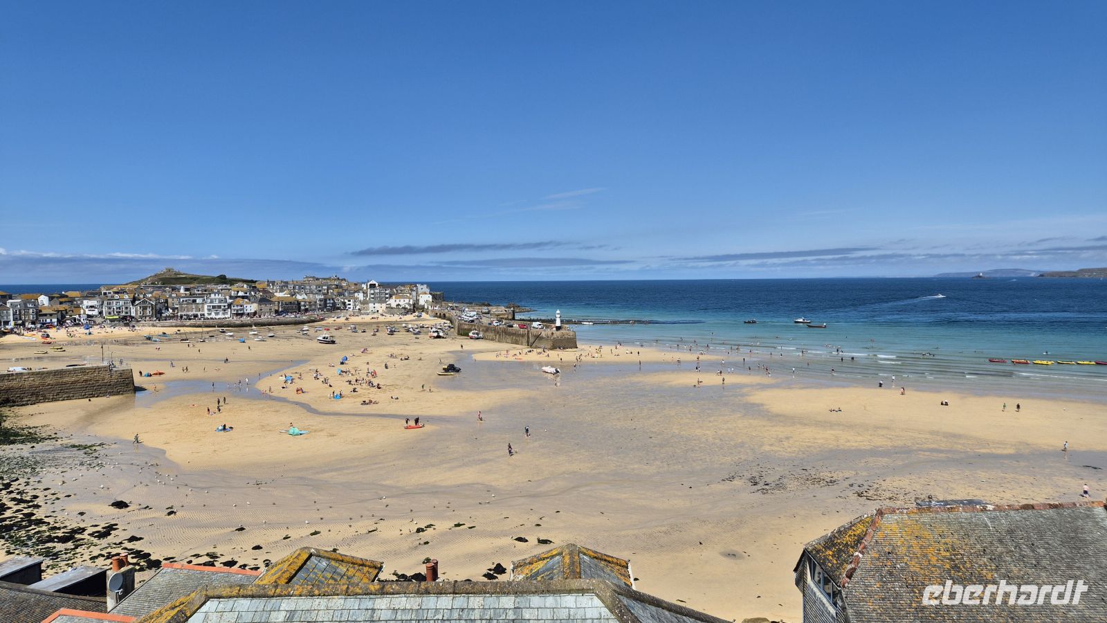 St. Ives &ndash; &copy; Sinah Witzig (Eberhardt TRAVEL)