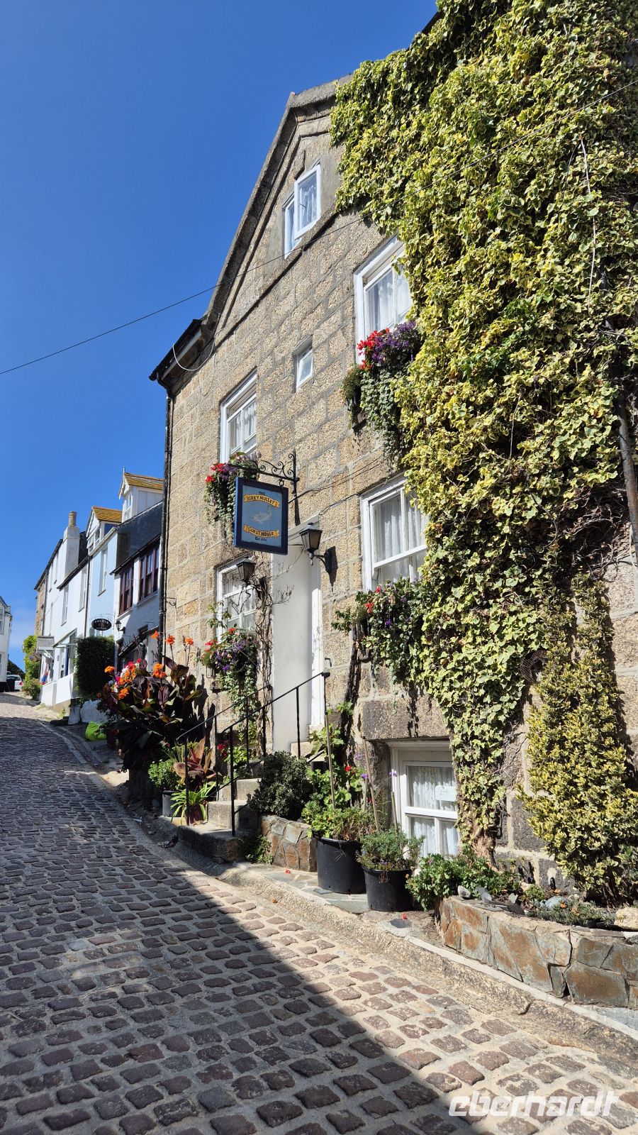 St. Ives &ndash; &copy; Sinah Witzig (Eberhardt TRAVEL)